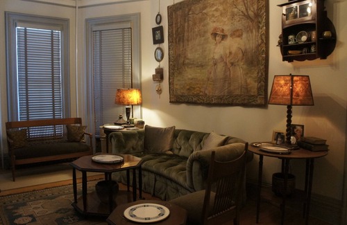 Rhinebeck Village Business District Bed & Breakfast | The Baker House Bed & Breakfast