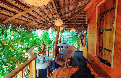 Sigiriya House | The Banda Eco Villa