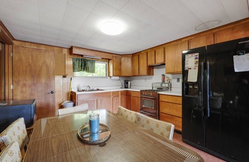 Onaway House | The Banks - Rustic and Waterfront! Secluded and Special! Kayaks and Canoes are included for guest use by RedAwning