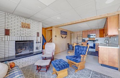 Onaway House | The Banks - Secluded WATERFRONT gem! Kayaks and Canoes included! home