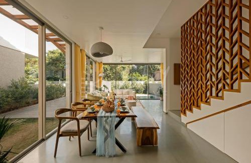 Kudal Villa | The Banyan Tree Villa C1 by Stay ALYF, Siolim