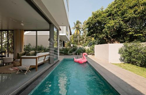 Kudal Villa | The Banyan Tree Villa C1 by Stay ALYF, Siolim
