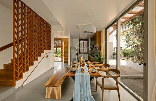 Kudal Villa | The Banyan Tree Villa C1 by Stay ALYF, Siolim