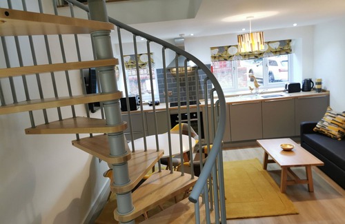 Swaffham Apartment | The Barn. - 2 Bedroom Apartment - Gooderstone