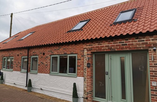 Swaffham Apartment | The Barn. - 2 Bedroom Apartment - Gooderstone