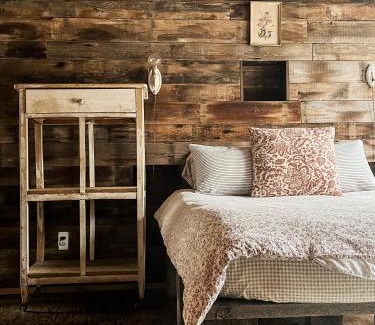 Red Hook Villa | the barn at barn & bike