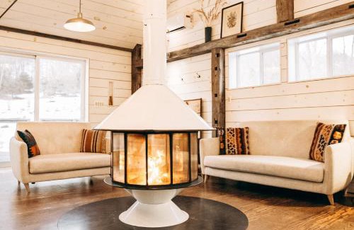 Red Hook Villa | the barn at barn & bike
