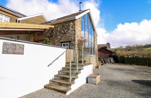 Llandrindod Wells House | The Barn at Glanoer