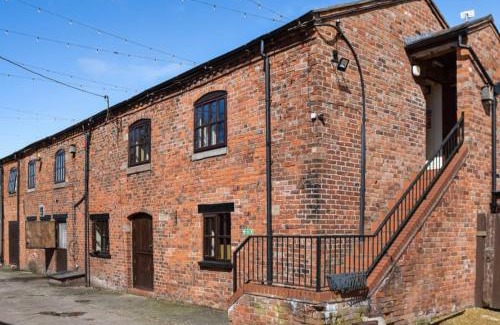 Middlewich Apartment | The Barn at Hopley House