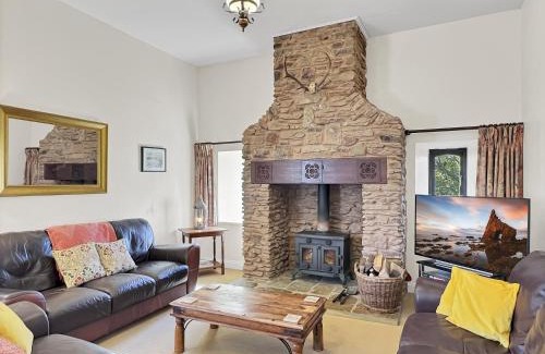 Brushford House | The Barn at Rainsbury House Upton