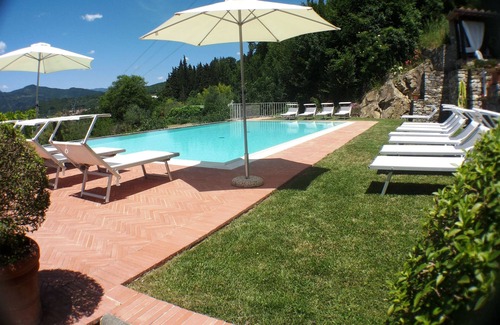 Vaiano Villa | The Barn at Villa Migliorati