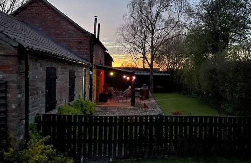 Langrick House | The Barn at Whitehouse Farm 18th century 3 bed Barn- Beautifully converted