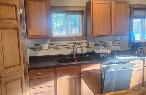 Park Rapids House | The Barn. Charming 4-bedroom house near Park Rapids Mn at Wilderness Bay Resort