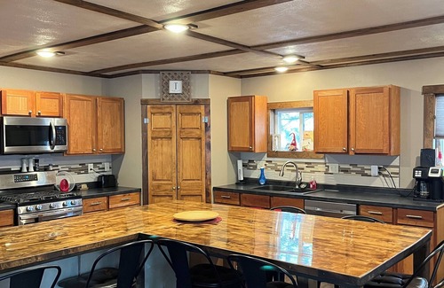 Park Rapids House | The Barn. Charming 4-bedroom house near Park Rapids Mn at Wilderness Bay Resort