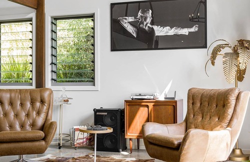 Coorabell House | The Barn Door - luxury hinterland couples escape
