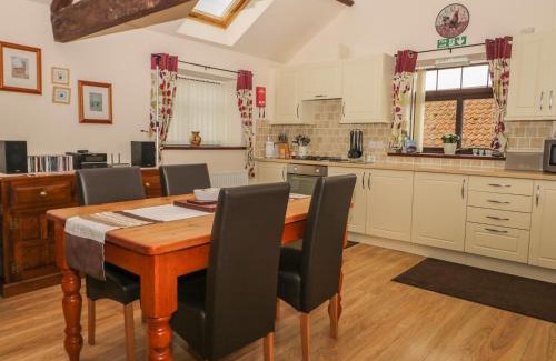 Buckton House | The Barn