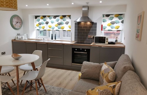 Swaffham Apartment | The Barn