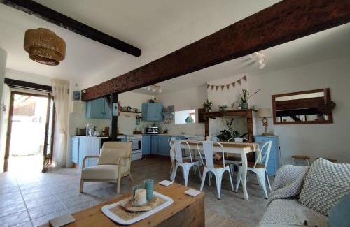 Lussac-Les-Eglises House | The Barn Gite