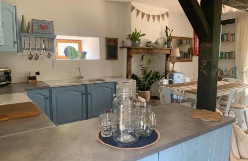 Lussac-Les-Eglises House | The Barn Gite