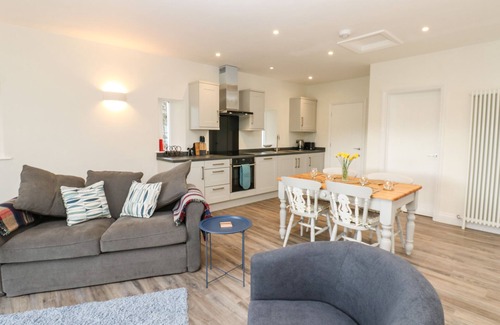 North Bitchburn Cottage | THE BARN, romantic, with a garden in Barnard Castle