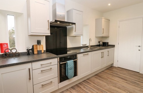 North Bitchburn Cottage | THE BARN, romantic, with a garden in Barnard Castle
