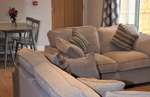 Cottingham Apartment | The Barn, two bedroom ground floor apartment. Wolds Way Holiday Cottages