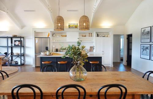 Waverly House | The Barn - Unique Luxury Stay