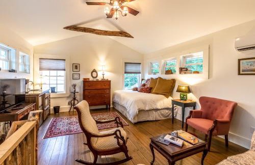Asheville House | The Barn