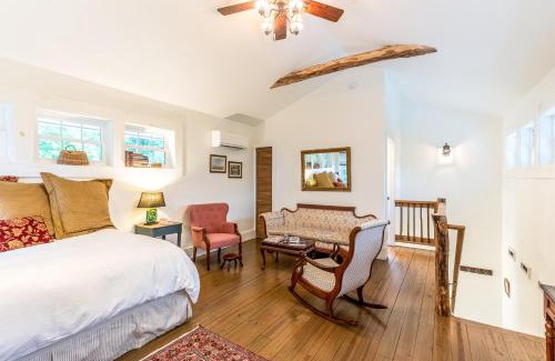 Asheville House | The Barn