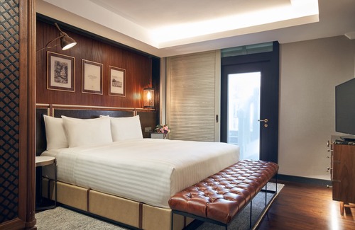 Singapore Hotel | The Barracks Hotel Sentosa by Far East Hospitality