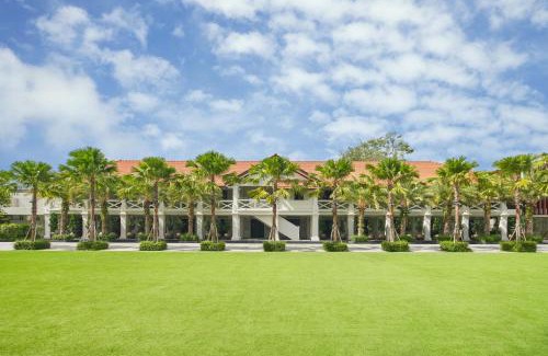 Singapore Hotel | The Barracks Hotel Sentosa by Far East Hospitality