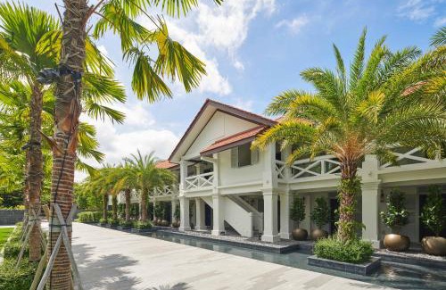 Singapore Hotel | The Barracks Hotel Sentosa by Far East Hospitality