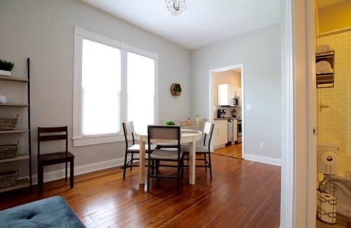 Highlands House | THE BARRET HOUSE, 2 floor luxury home, LOCATION! Downtown, HIGHLANDS, NuLu, EXPO