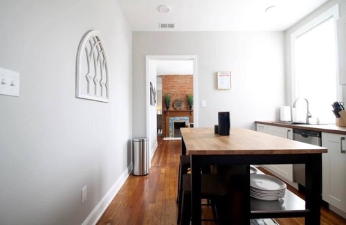 Highlands House | THE BARRET HOUSE, 2 floor luxury home, LOCATION! Downtown, HIGHLANDS, NuLu, EXPO