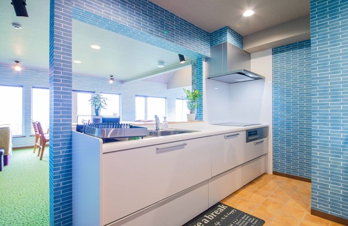 Hariusu House | THE BASE