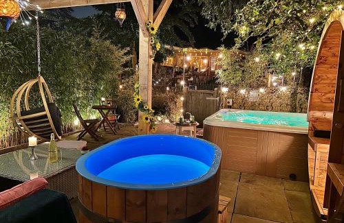 Hanham House | The Base Vegan Retreat Animal Sanctuary