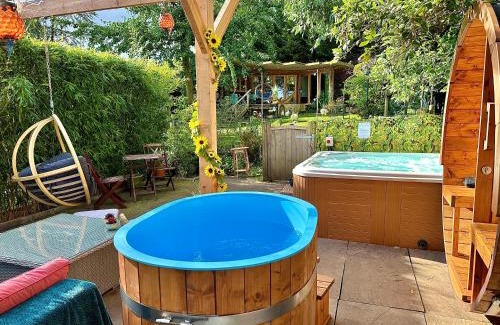 Hanham House | The Base Vegan Retreat Animal Sanctuary
