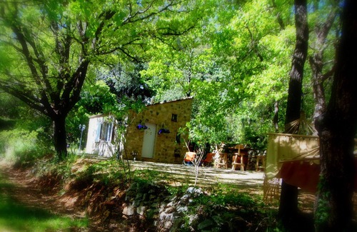 Meounes-les-Montrieux House | The Bastidon of the Angel