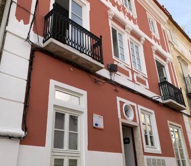 Elvas Apartment | The Bastion Elvas Apartments