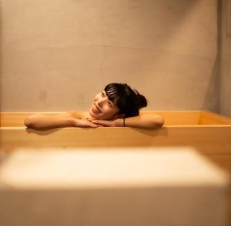 Sakuho Apartment | The Bath and Bed Sakuho