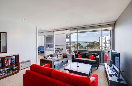 Ahuriri House | The Bay Bach - Napier Holiday Apartment