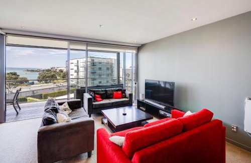 Ahuriri House | The Bay Bach - Napier Holiday Apartment