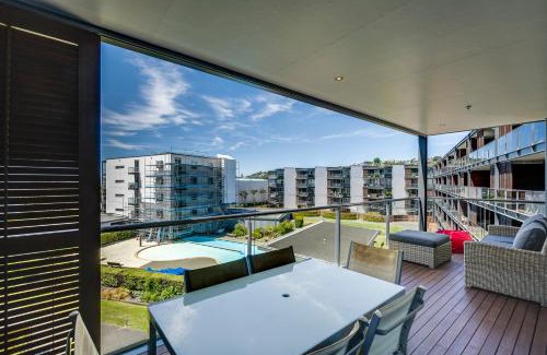 Ahuriri House | The Bay Bach - Napier Holiday Apartment