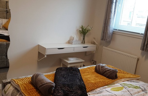 Kirkcaldy Apartment | The Beach Apartment ♡, Kirkcaldy. ☆