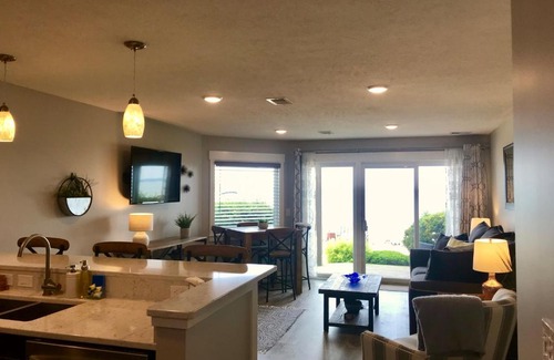 Traverse City Apartment | The Beach Condo Unit 104