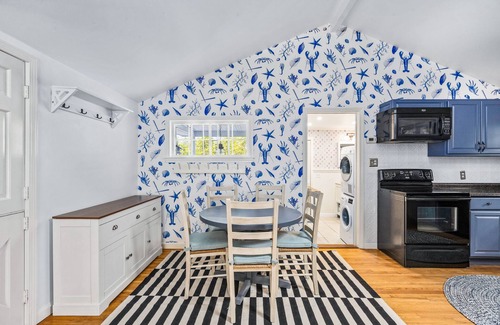 Cohasset Cottage | The Beach Cottage at Sandy Cove: Serene Retreat