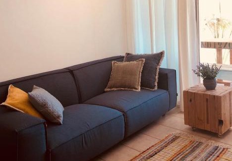 Hof HaCarmel Apartment | The Beach Garden Apt.