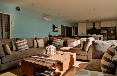 Matarangi House | The Beach House - A wonderful modern beach home with glorious sea views