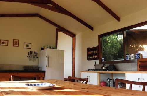 Onekaka House | The Beach Lodge , secluded with panoramic sea views