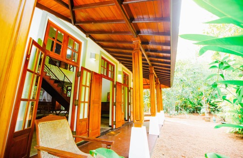 Darga Town Villa | The Beach side Benthota